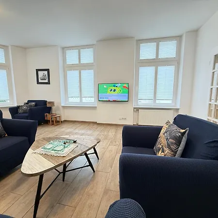 Neuwertige Komfortwohnung In Schoenem Altbau Fuer Max. 3 Personen Apartamento Wuppertal