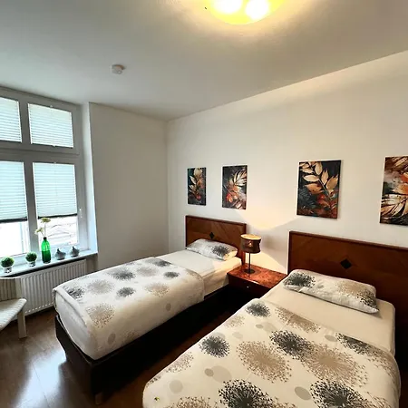 Apartamento Neuwertige Komfortwohnung In Schoenem Altbau Fuer Max. 3 Personen Wuppertal