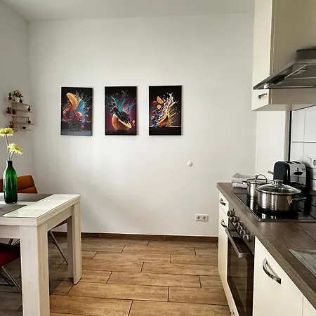 Apartamento Neuwertige Komfortwohnung In Schoenem Altbau Fuer Max. 3 Personen Wuppertal