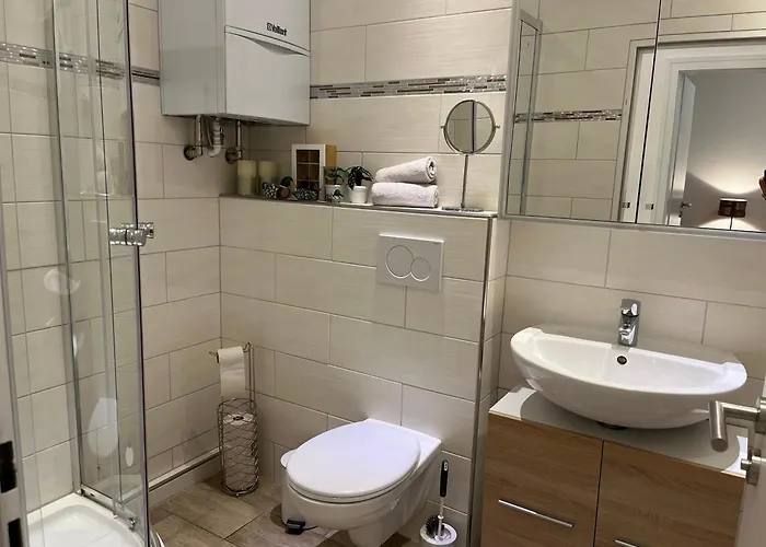 Lejlighed Neuwertige Komfortwohnung In Schoenem Altbau Fuer Max. 3 Personen Wuppertal