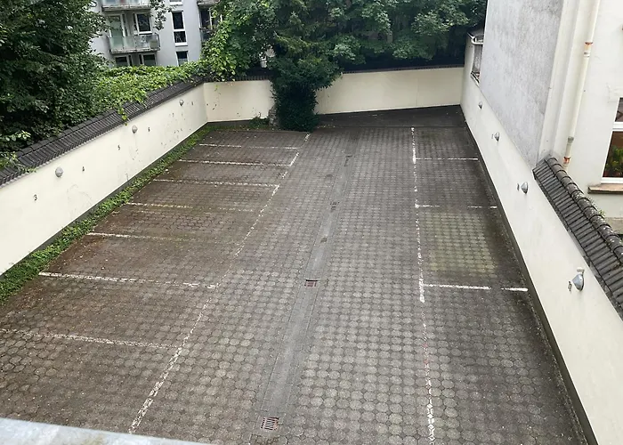 Neuwertige Komfortwohnung In Schoenem Altbau Fuer Max. 3 Personen Lejlighed