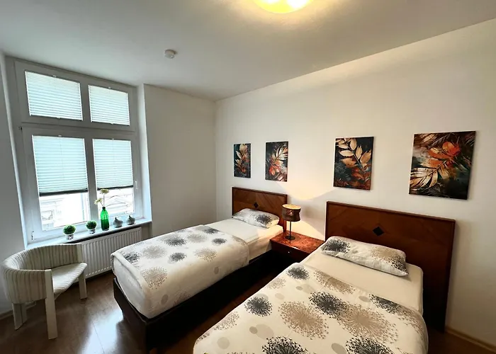 Lejlighed Neuwertige Komfortwohnung In Schoenem Altbau Fuer Max. 3 Personen Wuppertal