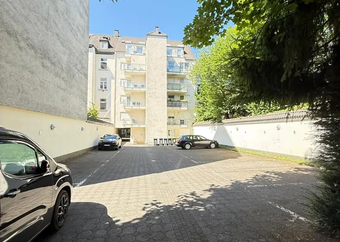 Neuwertige Komfortwohnung In Schoenem Altbau Fuer Max. 3 Personen Lejlighed *